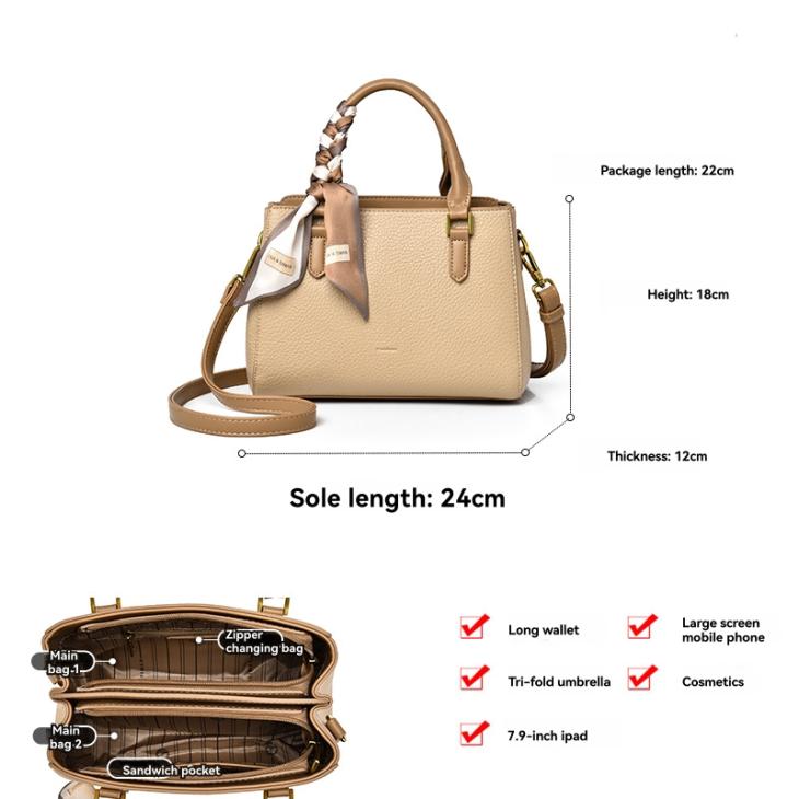 Womens Perri Sm Box Satchel  |  Bags Accessories Bags