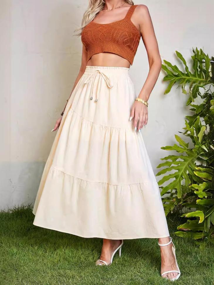 Womens Prairie Maxi Skirt  |  Skirts Clothing Skirts