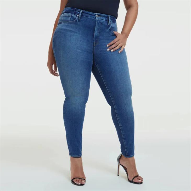 Womens Prima Crop Cigarette Jean  |  Jeans & Denim Clothing Jeans & Denim