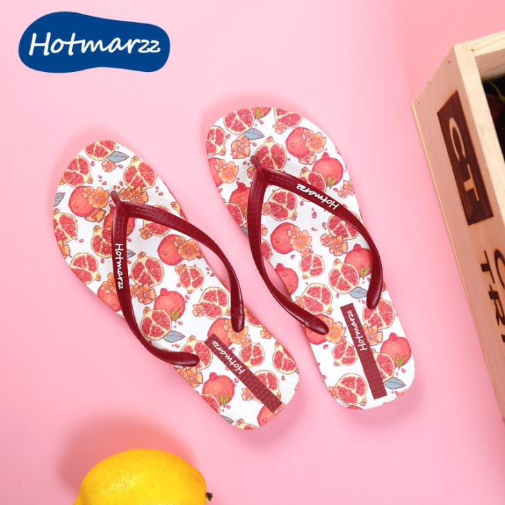 Womens Printed Flip Flops  |  Flip Flops & Slides Flip Flops & Slides Flip Flops & Slides