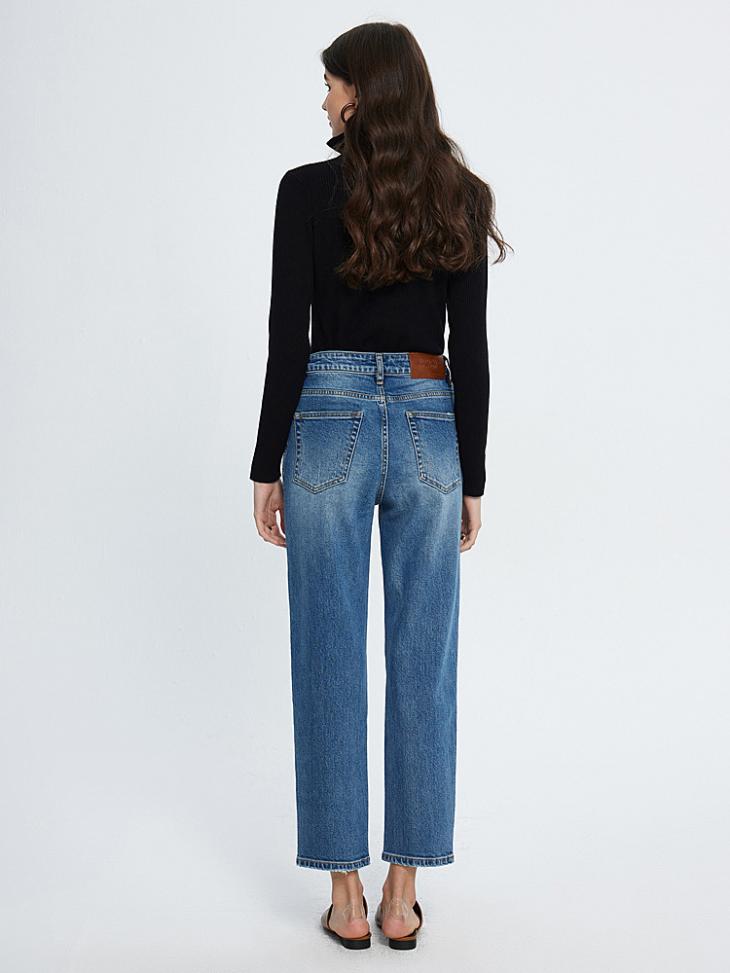 Womens Ren Straight Leg Jean  |  Jeans & Denim Clothing Jeans & Denim