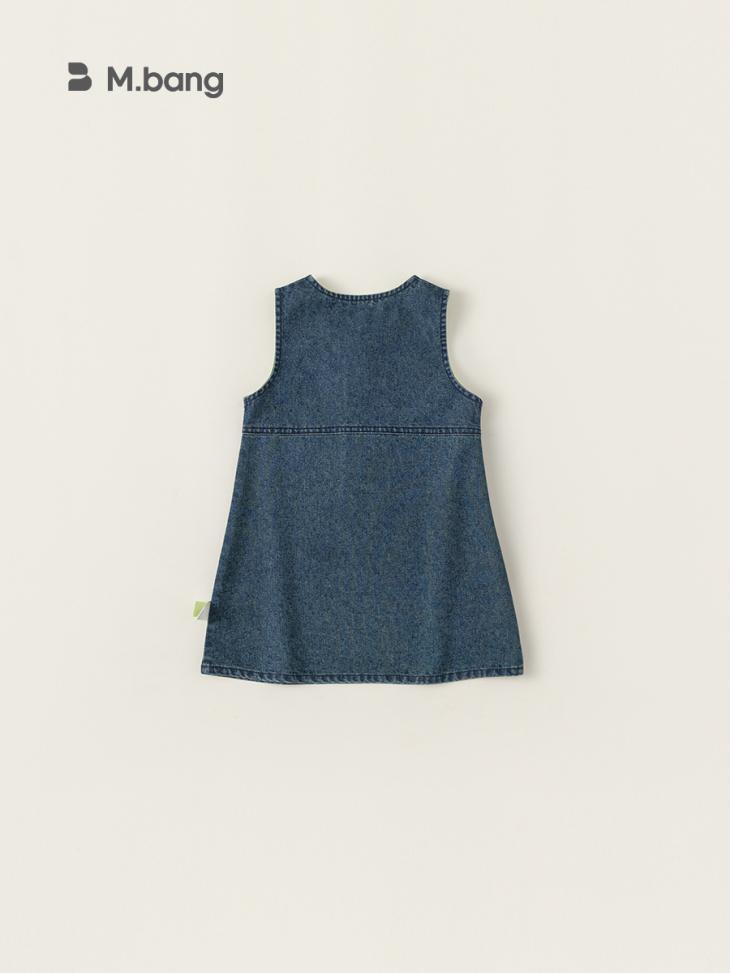 Womens Rita Ora Denim Shift Dress  |  Dresses Clothing Dresses