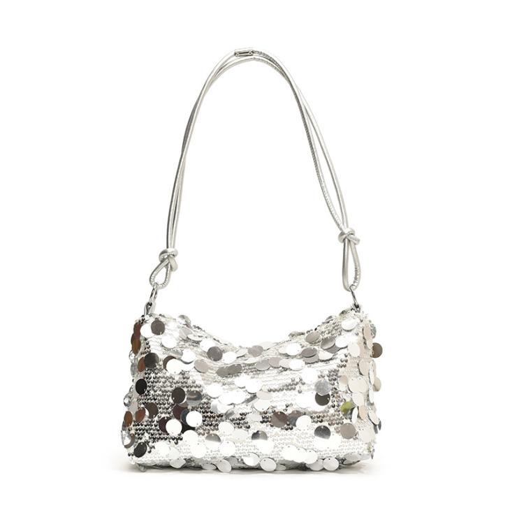 Womens Rita Ora Sequin Crossbody Bag  |  Bags Accessories Bags