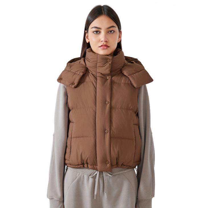 Womens Ritcher Gilet  |  Coats & Jackets Clothing Coats & Jackets