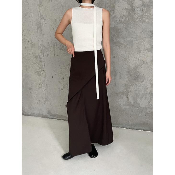 Womens Rocco A-Line Skirt  |  Skirts Clothing Skirts