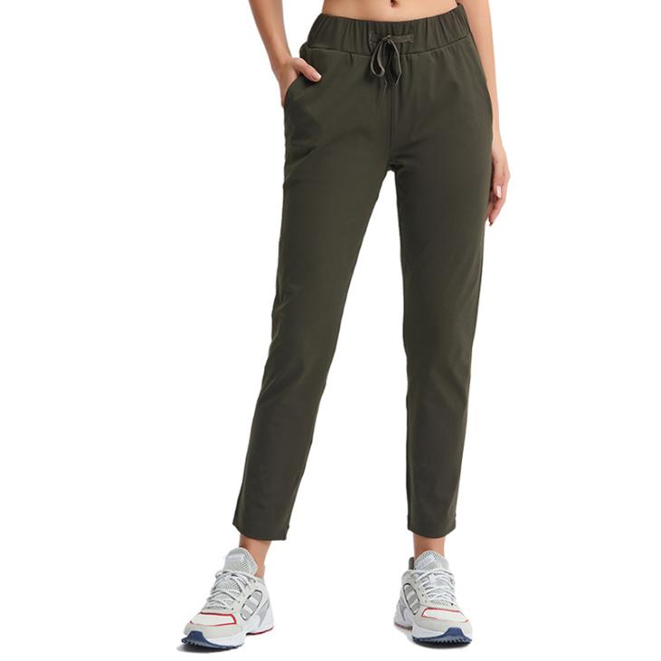 Womens Rosa Linen Pant  |  Pants Clothing Pants