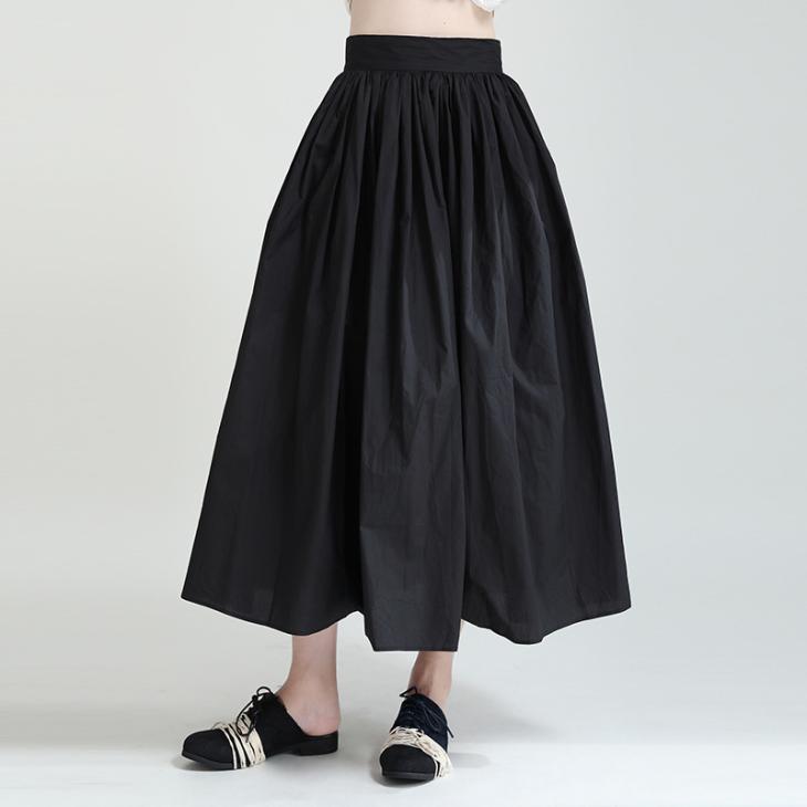 Womens Rouched Waist Skirt  |  Skirts Clothing Skirts