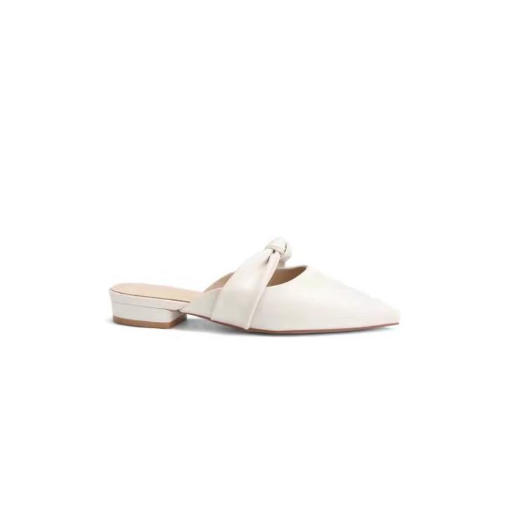 Womens Rowan Flat Mule  |  Flats Flats Flats