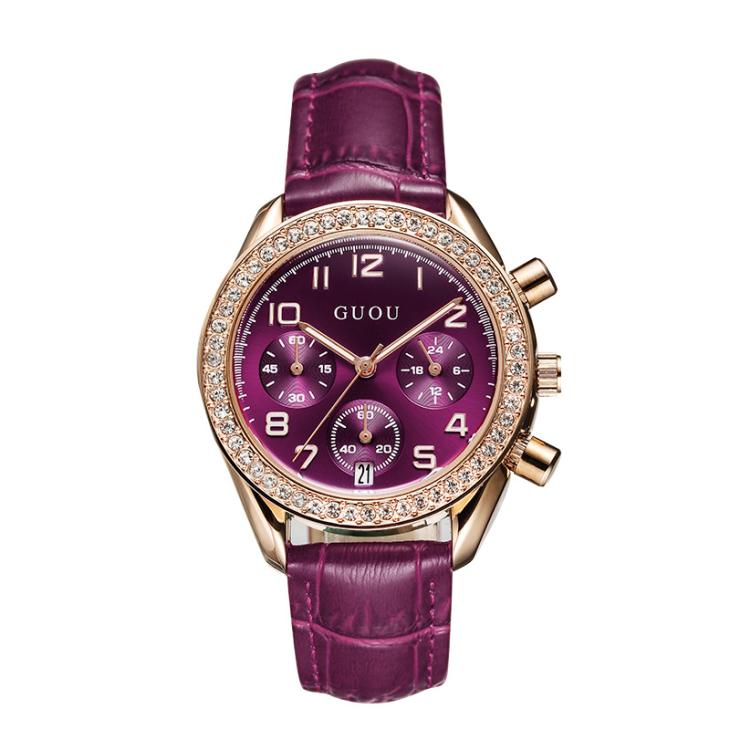 Womens Runway Choronograph  |  Watches Accessories Watches