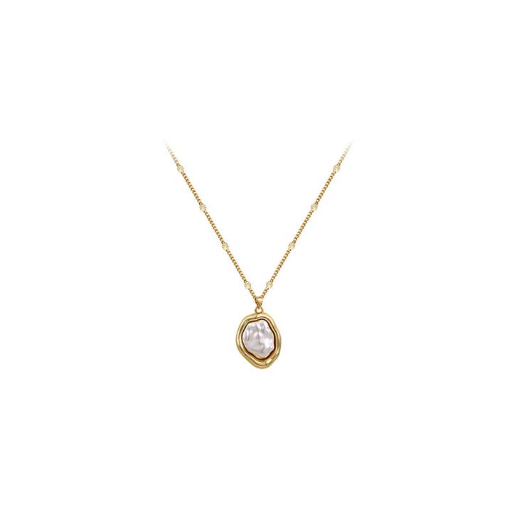 Womens Sadie Pearl Pendant Necklace  |  Jewellery Accessories Jewellery