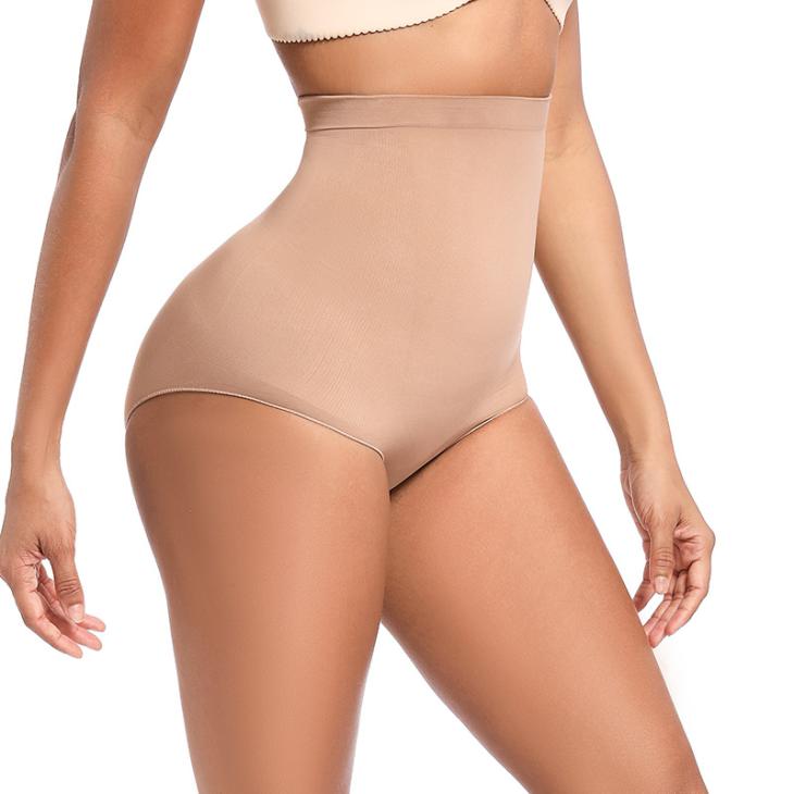 Womens Seamless Sculpt High Waist Thong  |  Lingerie Clothing Lingerie