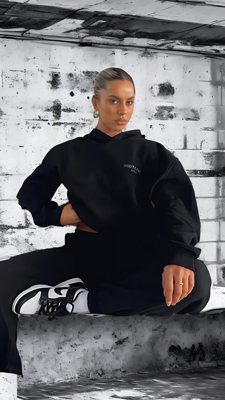 Womens Signature Hoodie  |  Hoodies & Sweatshirts Clothing Hoodies & Sweatshirts