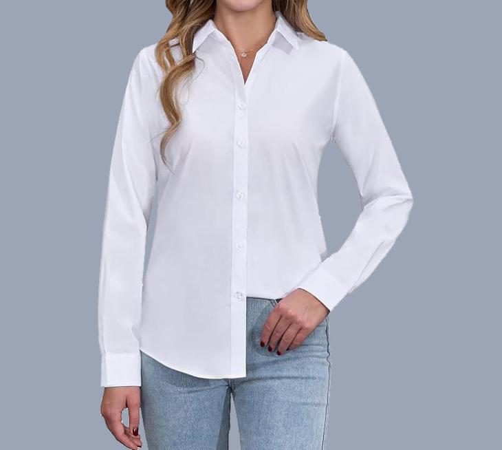 Womens Southcote Blouse Ld41  |  Tops & T-Shirts Clothing Tops & T-Shirts