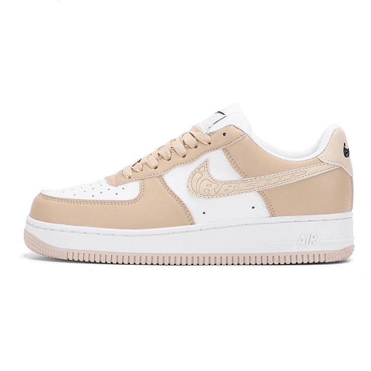 Womens Sporty Low Tops  |  Sneakers Shoes Beige