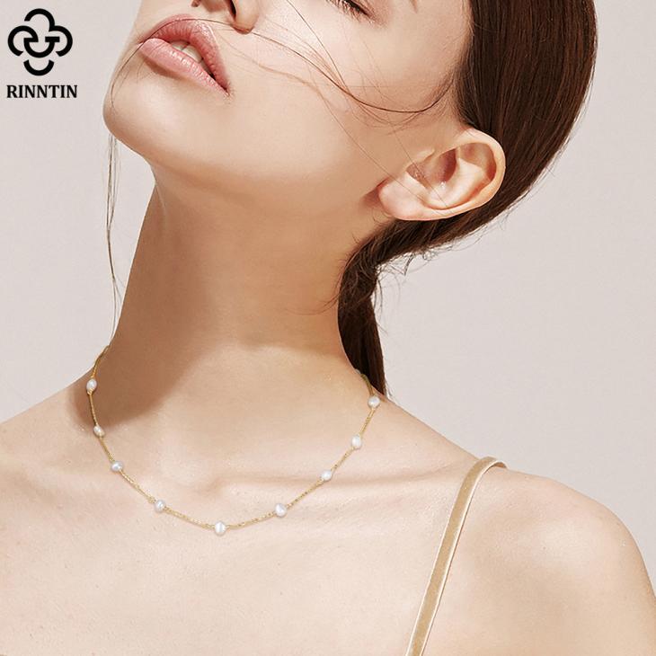 Womens Starlie Pearl Necklace  |  Jewellery Accessories Jewellery