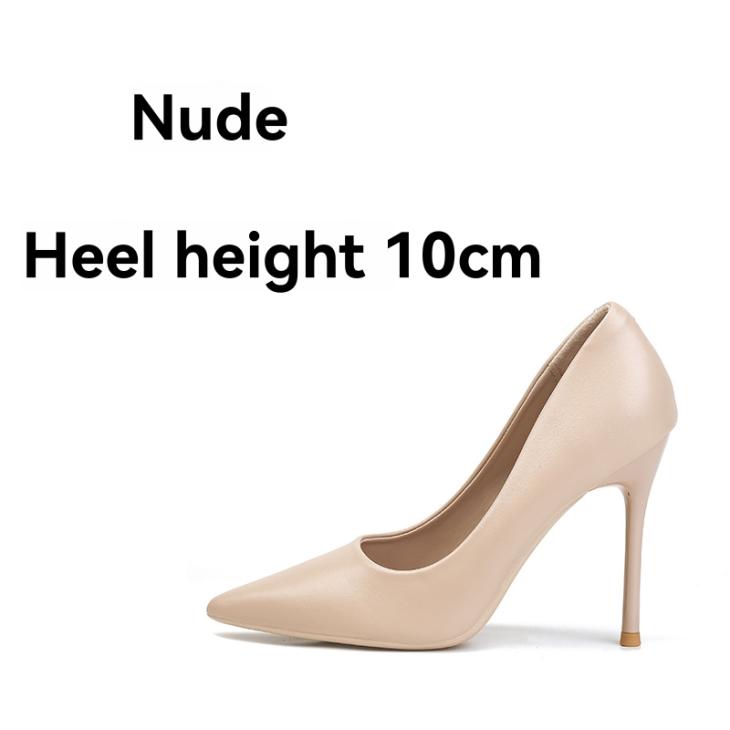 Womens Stiletto Court Heels  |  Heels Heels Heels