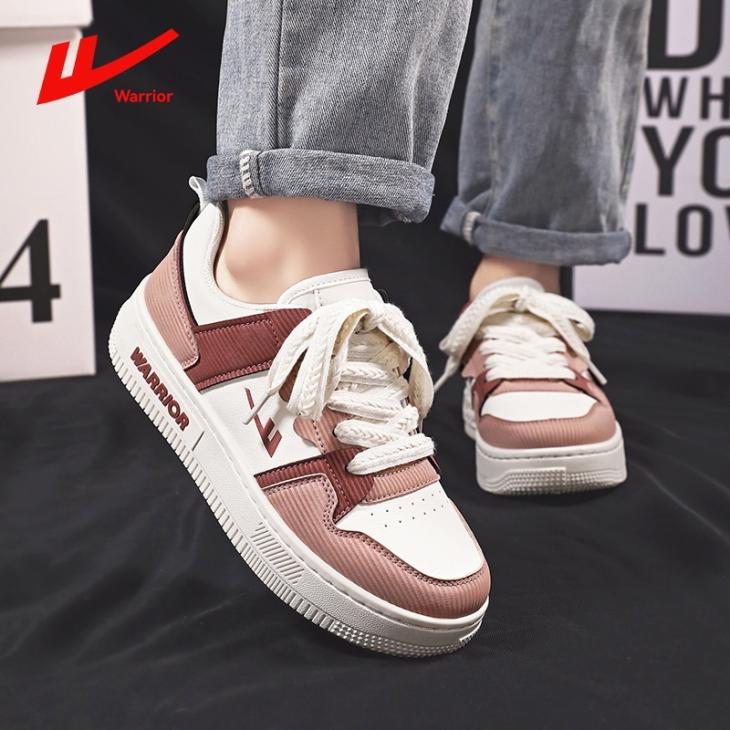 Womens T-Clip 124 5 Sfa Wht/Lt Brw Sneaker  |  Sneakers Shoes Sneakers