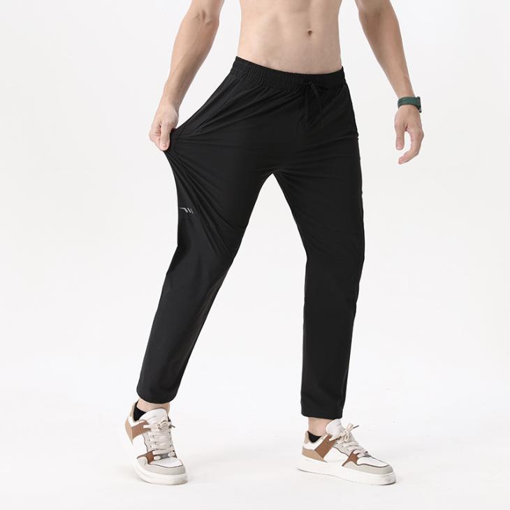 Womens Tapered Fit Joggers  |  Joggers & Sweatpants Clothing Black