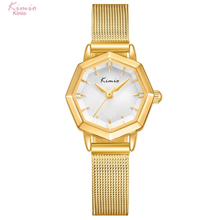 Womens The Gemme Gold Bracelet Watch  |  Watches Accessories Watches