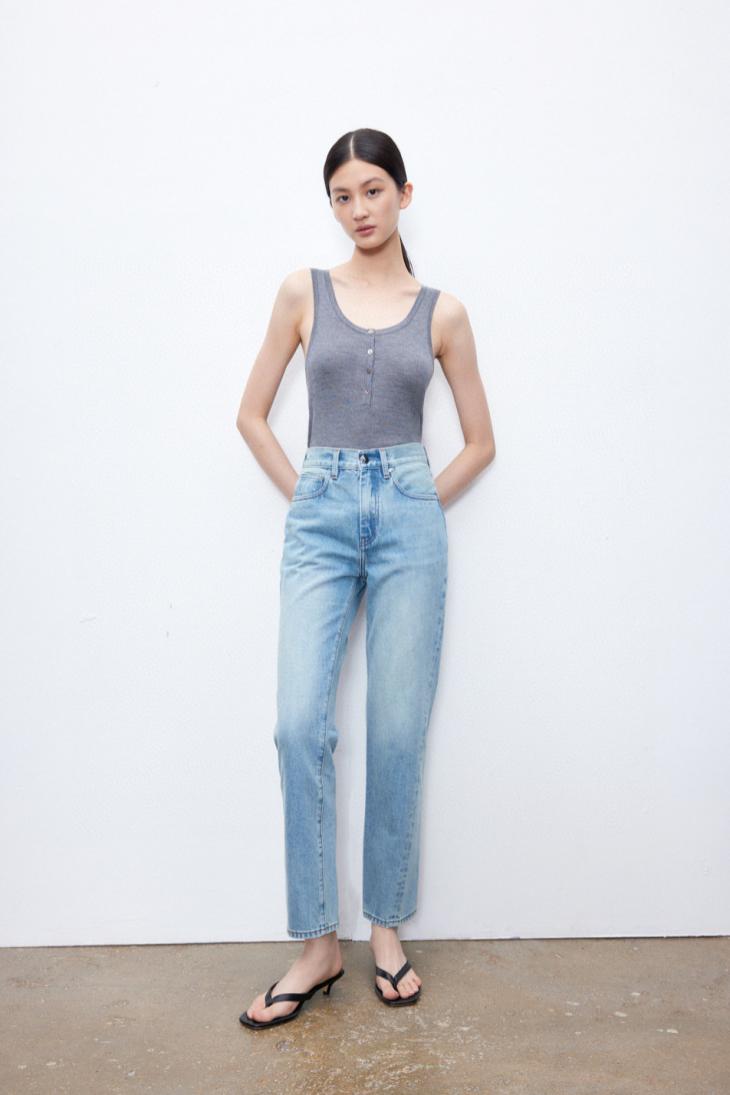 Womens The Half Pipe Flood Jean  |  Jeans & Denim Clothing Jeans & Denim