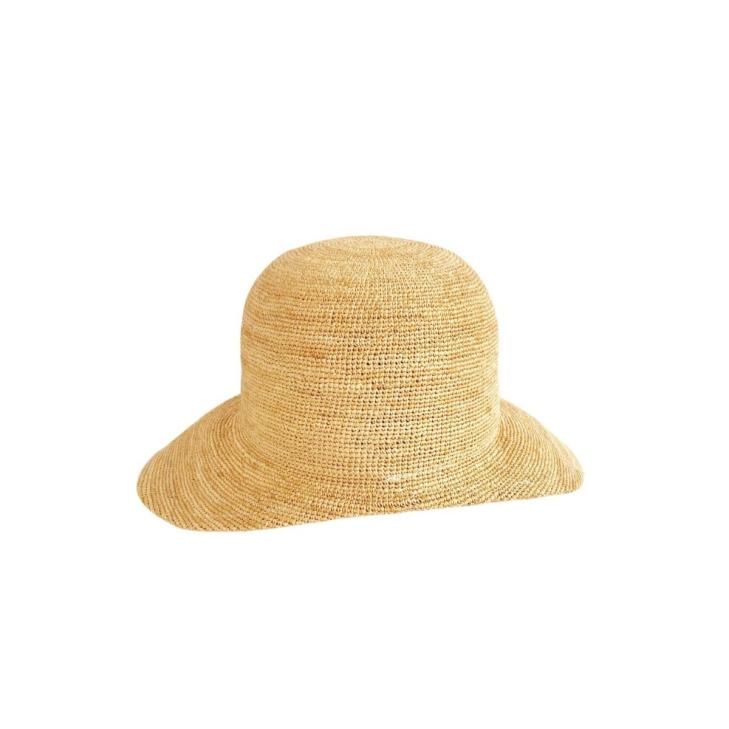 Womens The Inca Bucket Straw Natural  |  Hats, Gloves & Scarves Accessories Hats, Gloves & Scarves