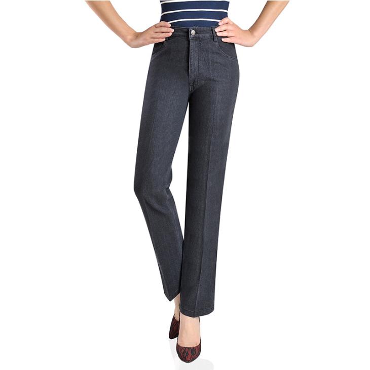 Womens The Mid Rise Zip Rambler Ankle Jean  |  Jeans & Denim Clothing Jeans & Denim