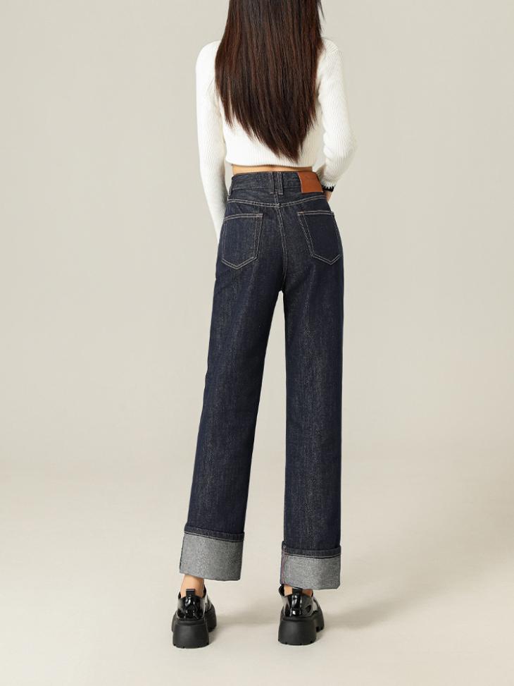 Womens The Pintuck Jean  |  Jeans & Denim Clothing Jeans & Denim