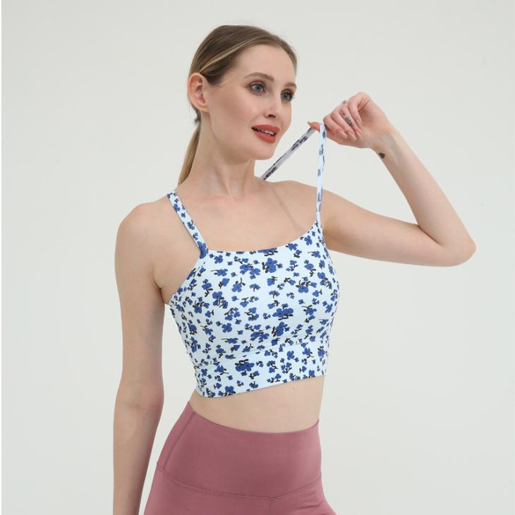 Womens Tie Shoulder Crop Top  |  Tops & T-Shirts Clothing Tops & T-Shirts