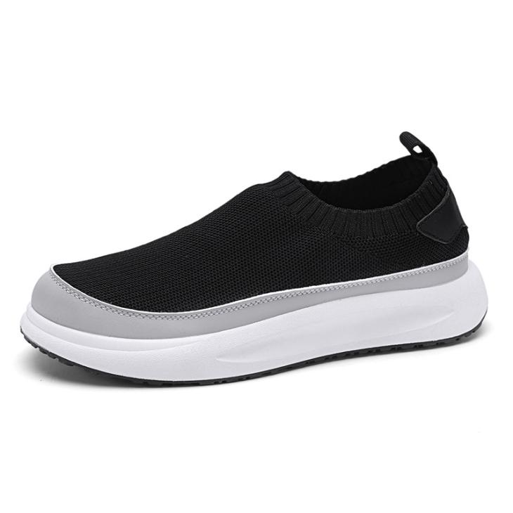 Womens Wedge Sole Sneakers  |  Sneakers Shoes Black