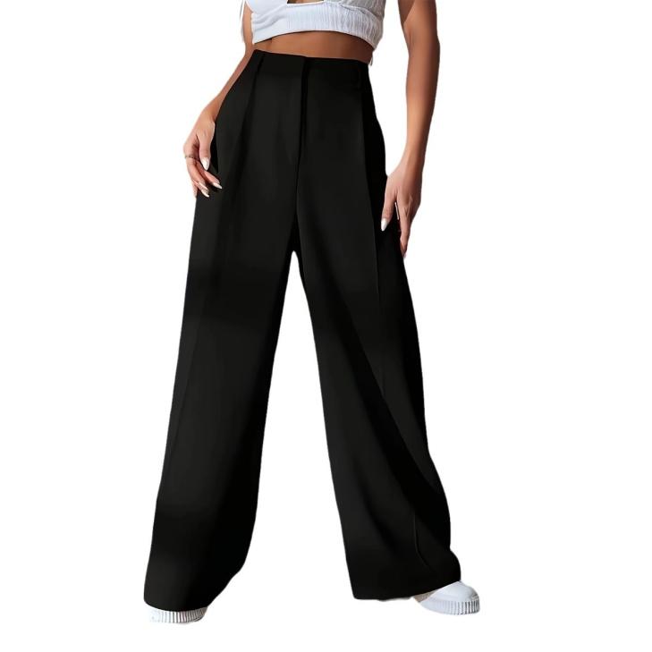 Womens Wide Leg Trouser  |  Trousers & Shorts Clothing Trousers & Shorts