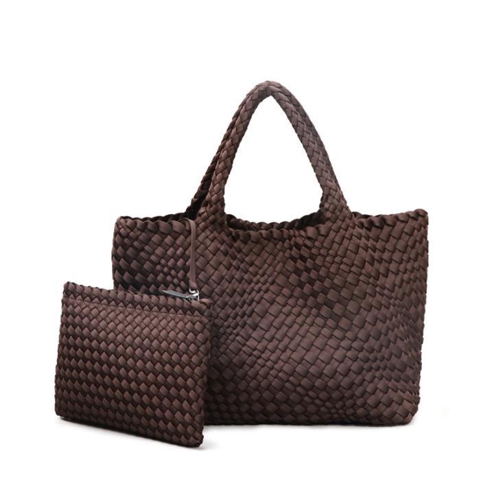 Womens Woven Neoprene Xl Tote  |  Bags Accessories Bags