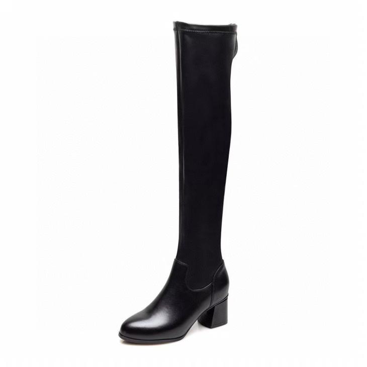 Womens Yuliana 60 Knee-High Zip Boot  |  Boots Boots Boots