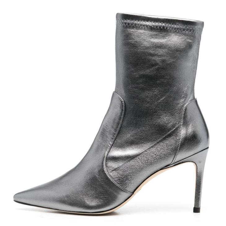 Womens Zuri Soft Calf Leather Boot  |  Boots Boots Boots