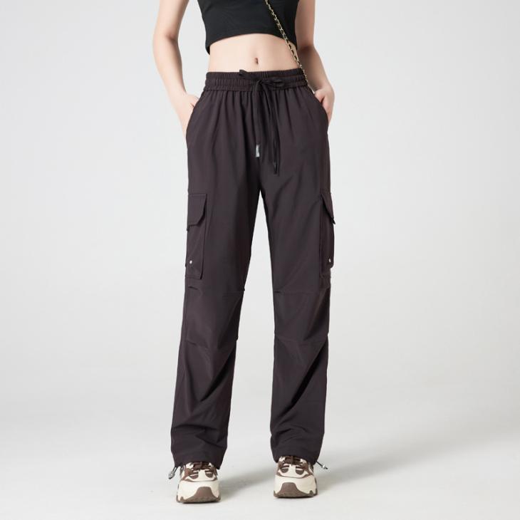 Womens/Mens Tech Cargo Trousers  |  Trousers & Shorts Clothing Mens