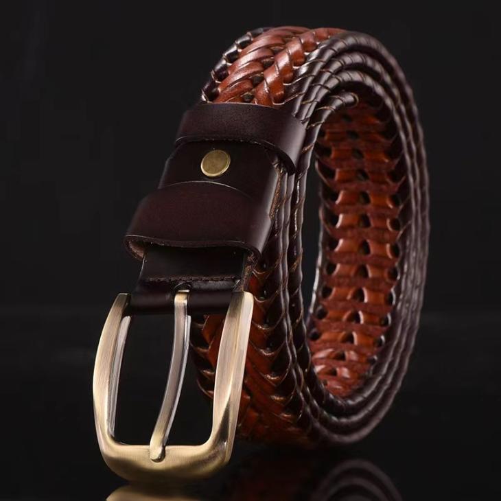 Womens Rita Ora Braided Belt  |  Belts Accessories Belts