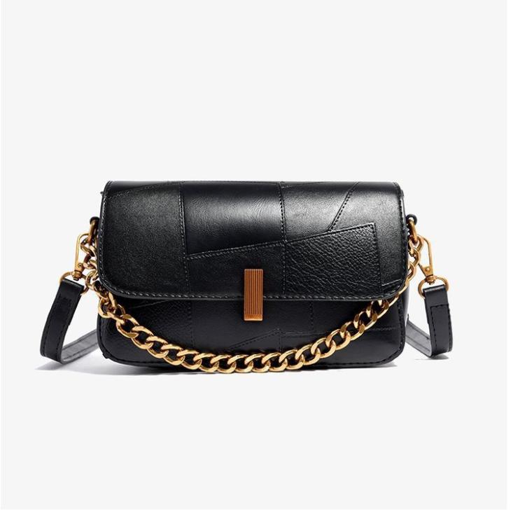 Womens Quilted Flap Shoulder Bag  |  Bags Accessories Bags