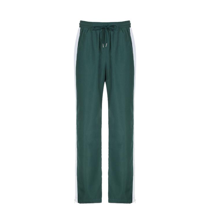 Womens Side Stripe Joggers  |  Joggers & Sweatpants Clothing Green